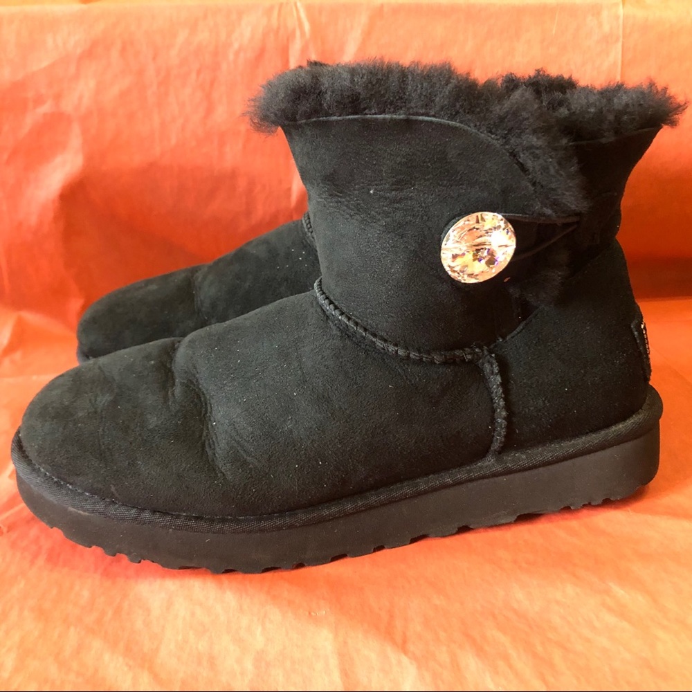 UGG ankle boot